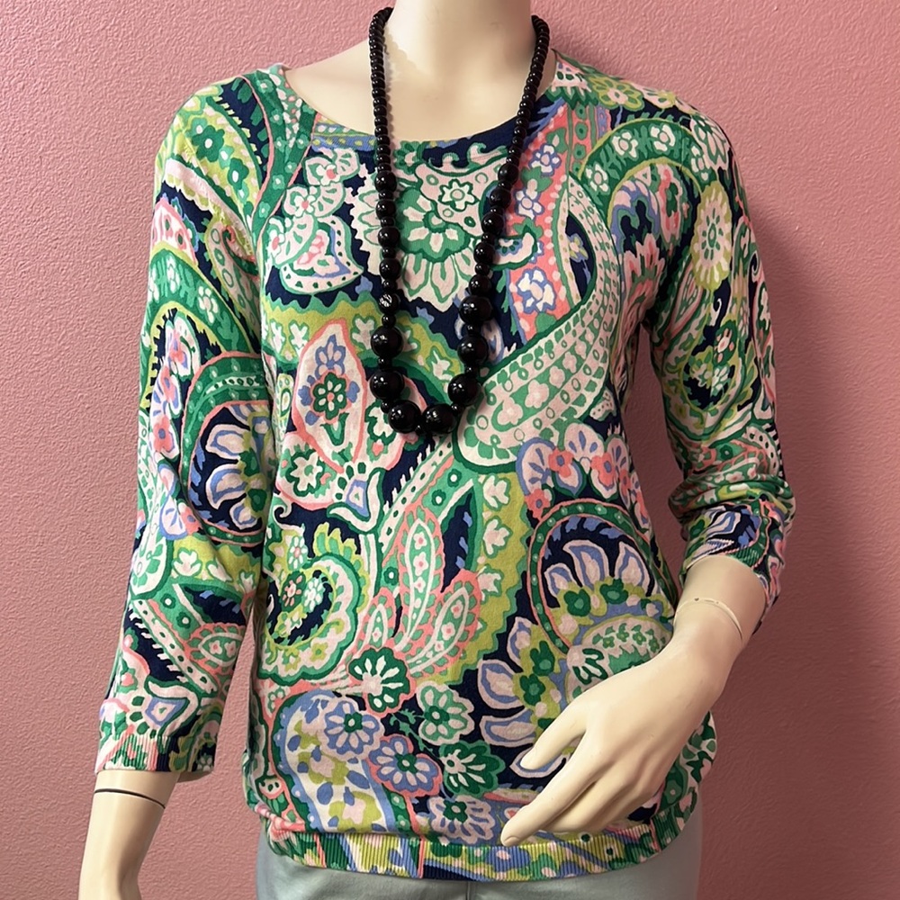 Talbots sweater - Picture 4 of 5